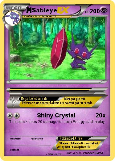 Pokemon Sableye