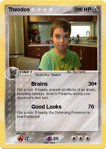 Pokemon Theodos