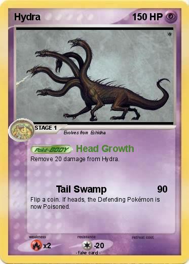 Pokemon Hydra