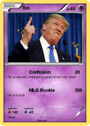 Pokemon Tim