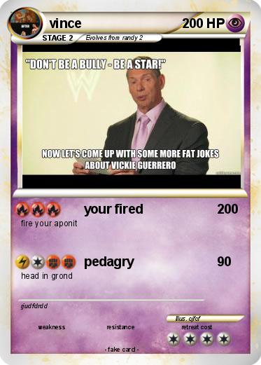 Pokemon vince