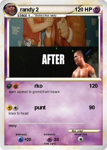 Pokemon randy 2