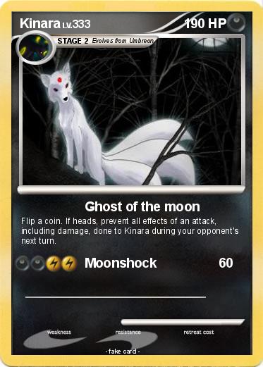 Pokemon Kinara