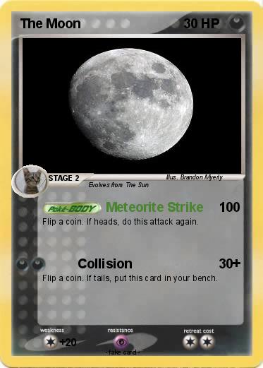 Pokemon The Moon