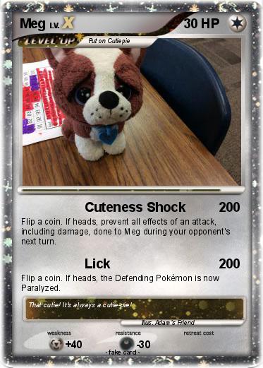 Pokemon Meg