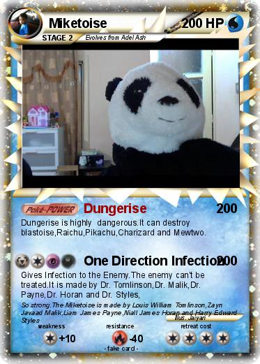 Pokemon Miketoise