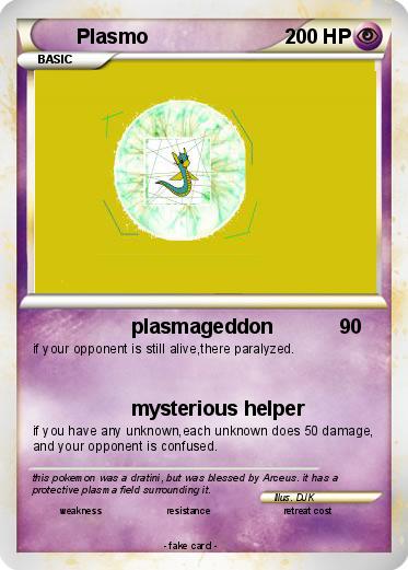 Pokemon Plasmo