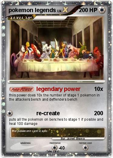 Pokemon pokemon legends