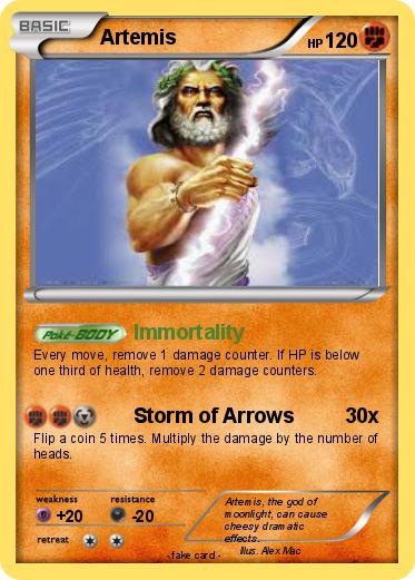 Pokemon Artemis