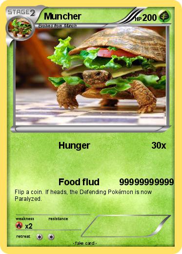 Pokemon Muncher