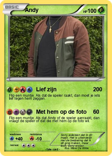 Pokemon Andy