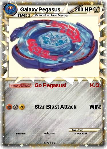 Pokemon Galaxy Pegasus