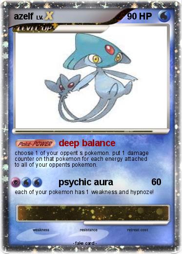 Pokemon azelf
