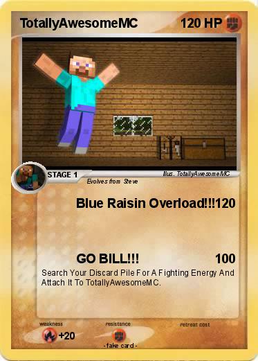 Pokemon TotallyAwesomeMC