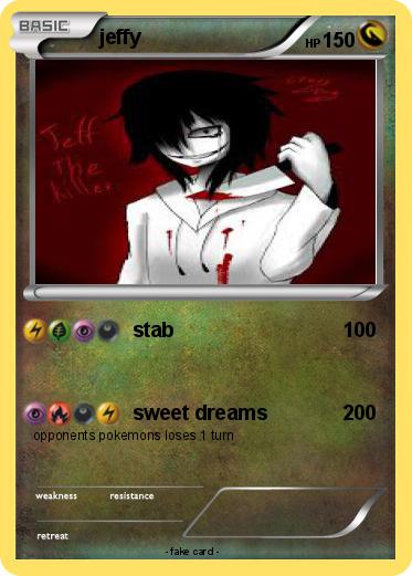 Pokemon jeffy