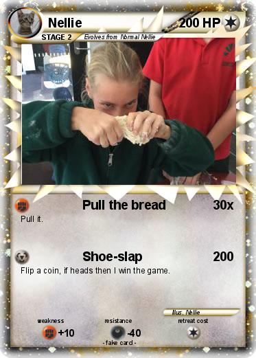Pokemon Nellie