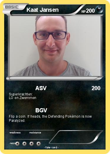 Pokemon Kaat Jansen