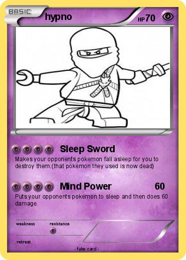 Pokemon hypno