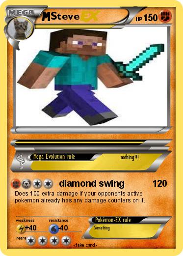 Pokemon Steve