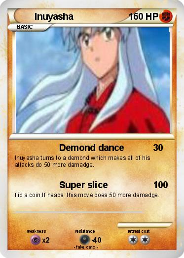 Pokemon Inuyasha