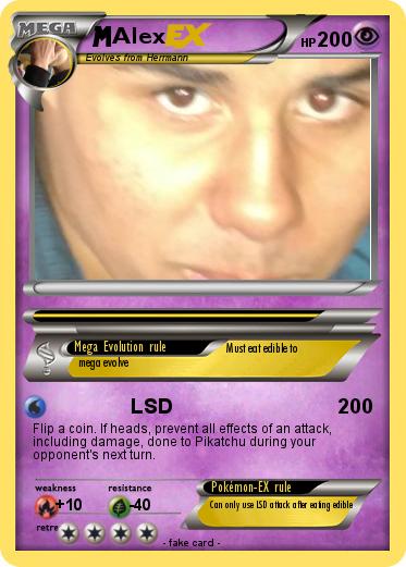 Pokemon Alex