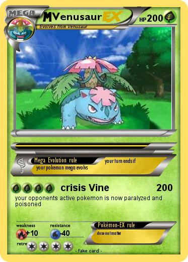 Pokemon Venusaur