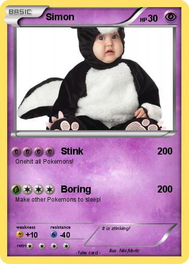 Pokemon Simon