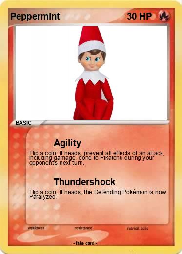 Pokemon Peppermint