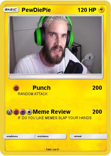 Pokemon PewDiePie