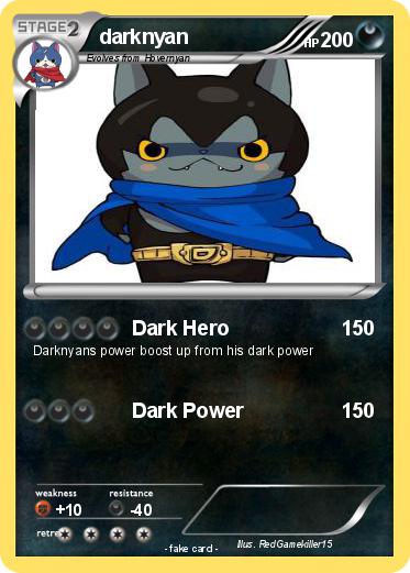 Pokemon darknyan