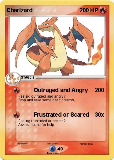Pokemon Charizard