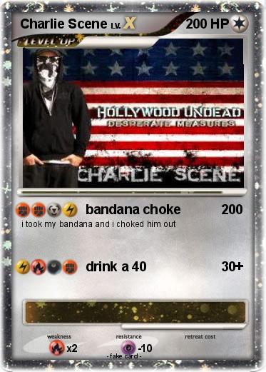 Pokemon Charlie Scene