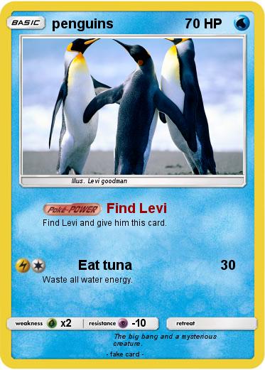 Pokemon penguins