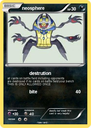 Pokemon neosphere