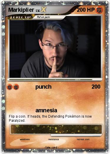 Pokemon Markiplier