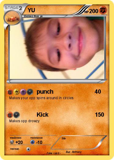 Pokemon YU