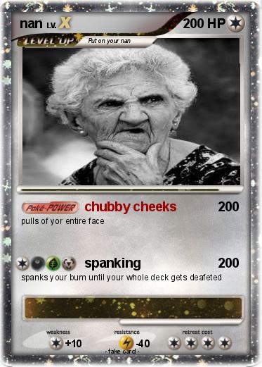 Pokemon nan