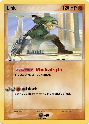 Pokemon Link
