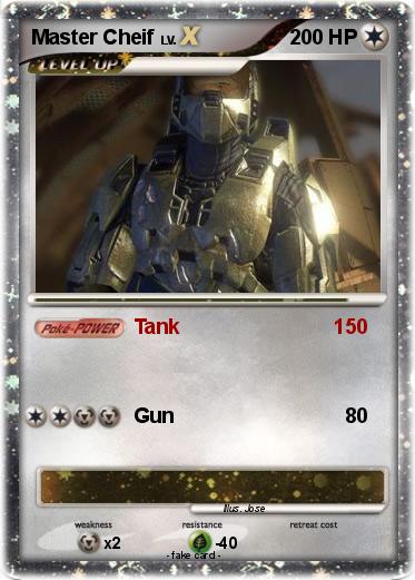 Pokemon Master Cheif