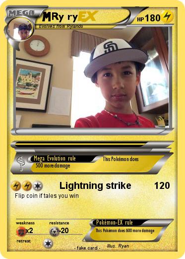 Pokemon Ry ry