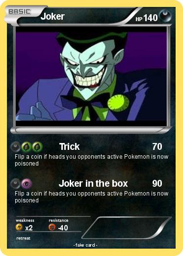 Pokemon Joker