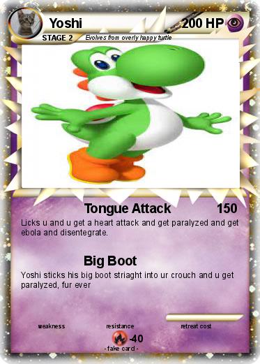 Pokemon Yoshi