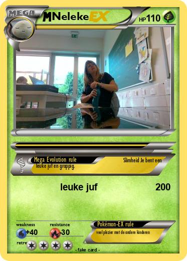 Pokemon Neleke