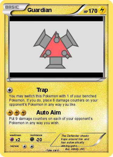 Pokemon Guardian