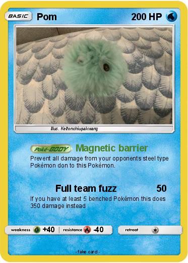 Pokemon Pom