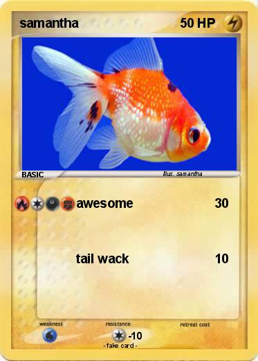 Pokemon samantha