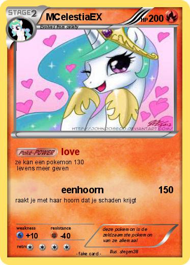 Pokemon MCelestiaEX
