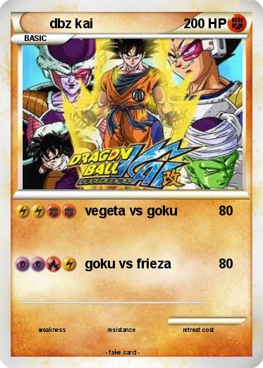 Pokemon dbz kai