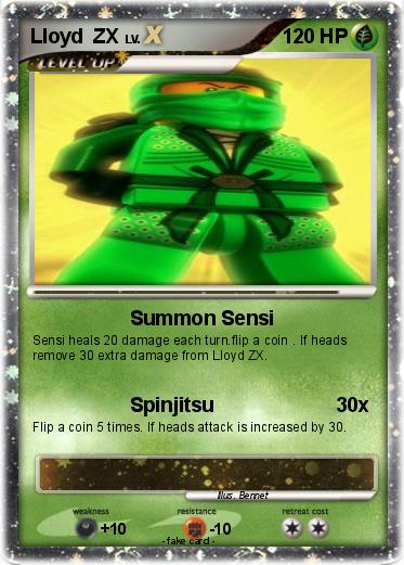 Pokemon Lloyd  ZX Pokemon Lloyd  ZX