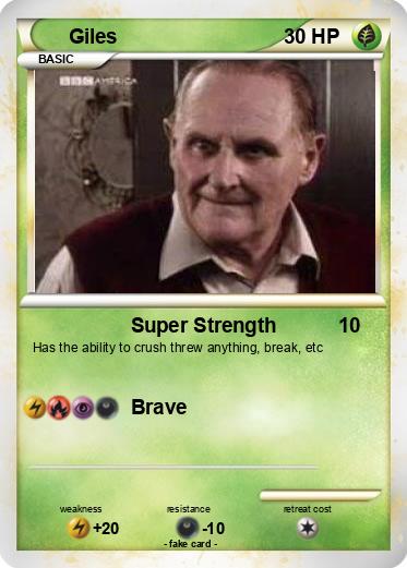Pokemon Giles